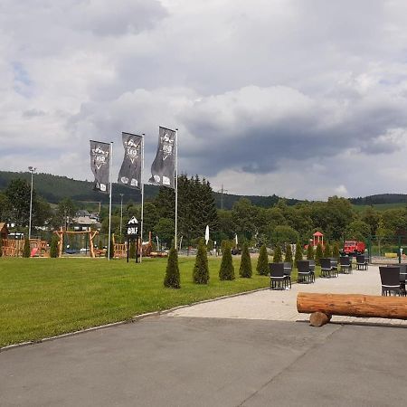 Ferienwohnung Jule Incl Sommer Card Winterberg Exteriör bild