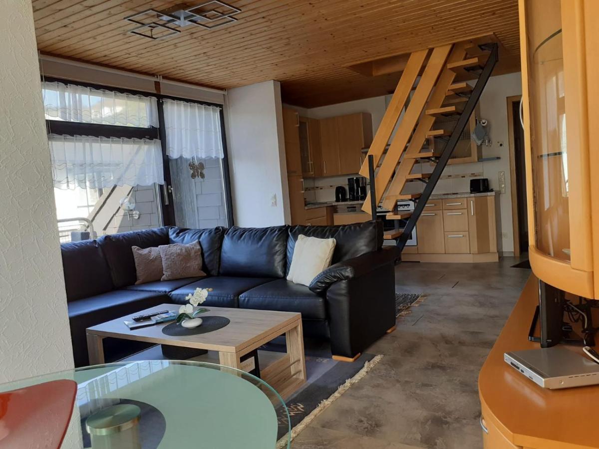 Ferienwohnung Jule Incl Sommer Card Winterberg Exteriör bild