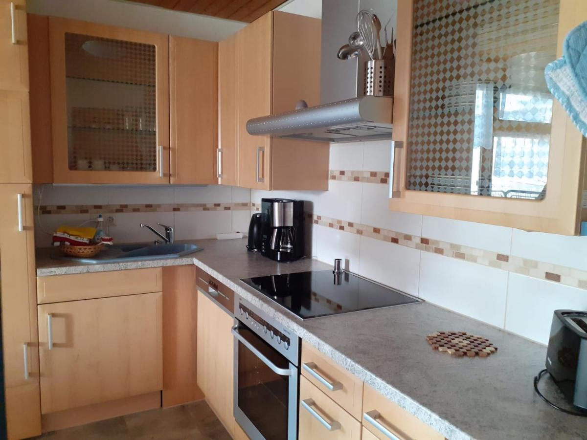 Ferienwohnung Jule Incl Sommer Card Winterberg Exteriör bild