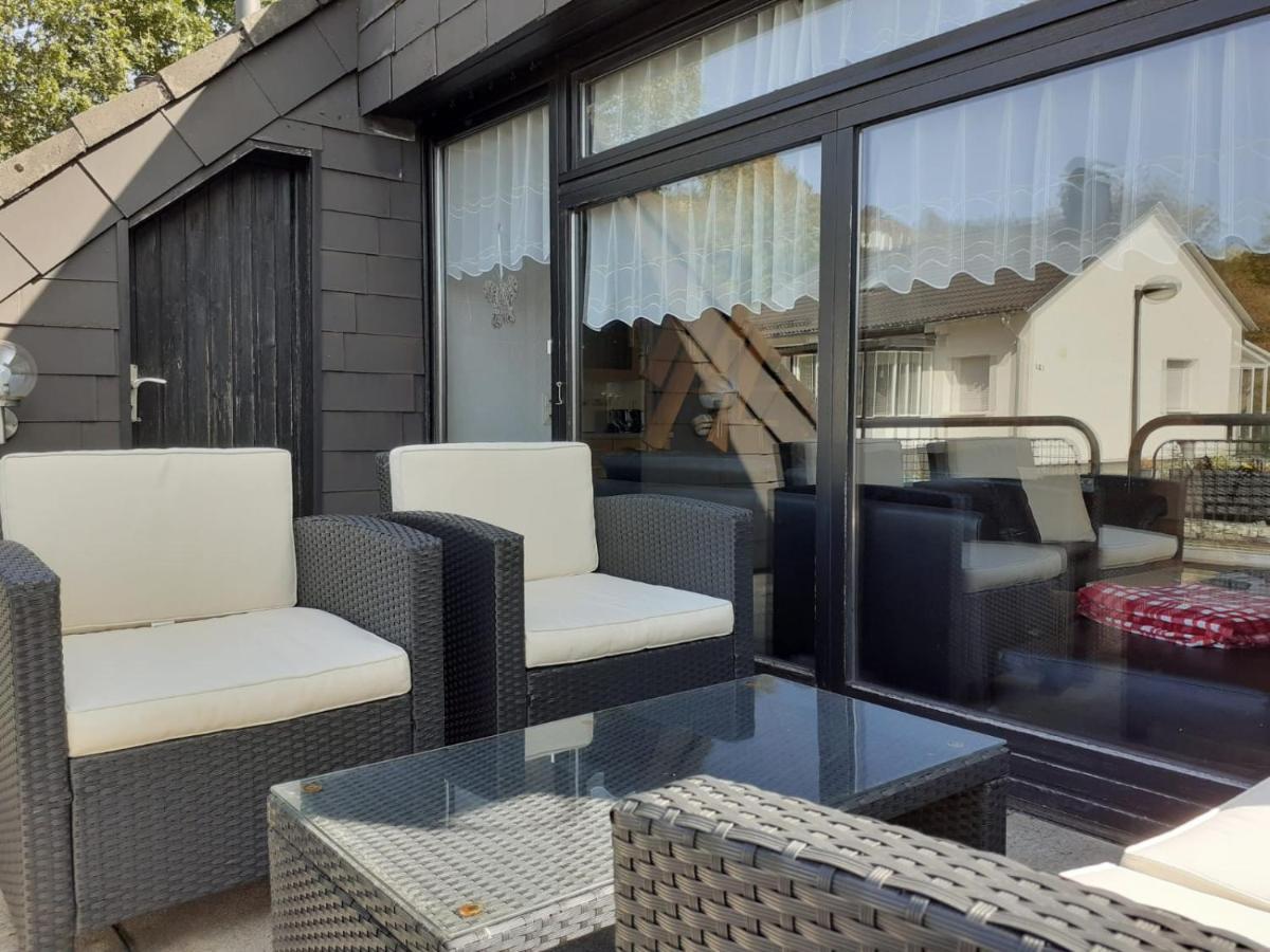 Ferienwohnung Jule Incl Sommer Card Winterberg Exteriör bild