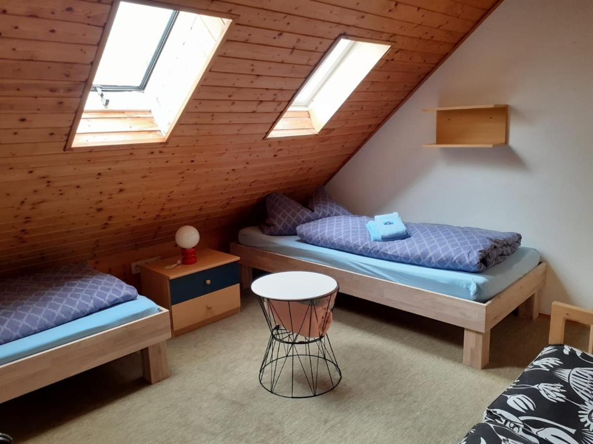 Ferienwohnung Jule Incl Sommer Card Winterberg Exteriör bild