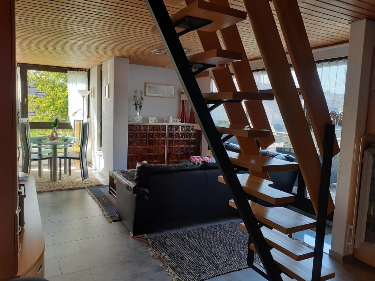 Ferienwohnung Jule Incl Sommer Card Winterberg Exteriör bild