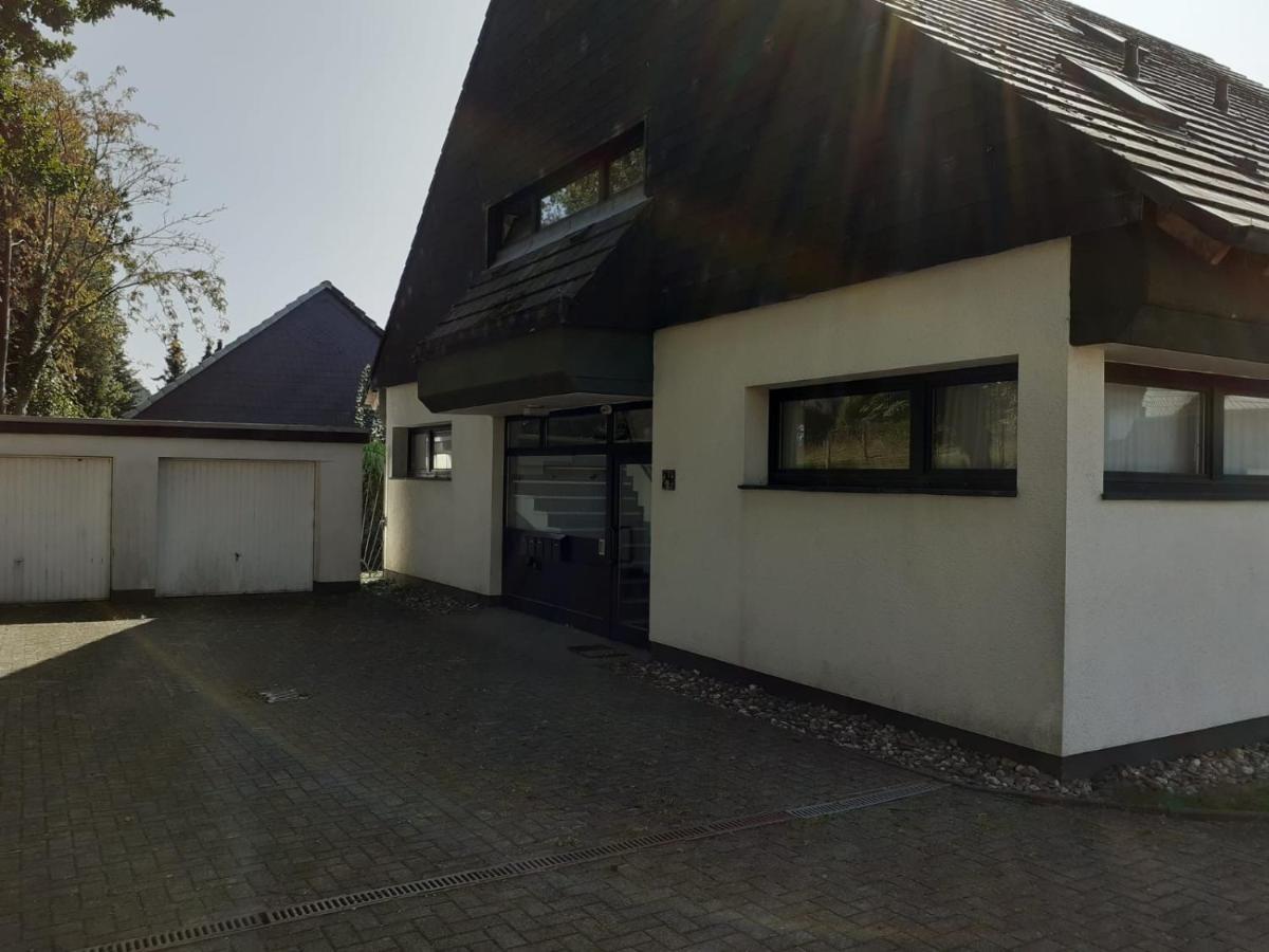Ferienwohnung Jule Incl Sommer Card Winterberg Exteriör bild