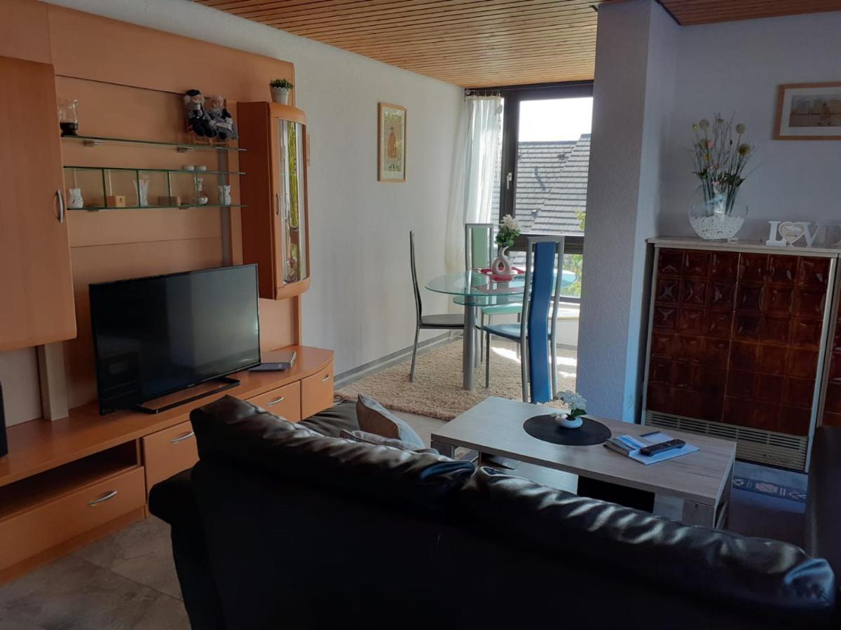 Ferienwohnung Jule Incl Sommer Card Winterberg Exteriör bild
