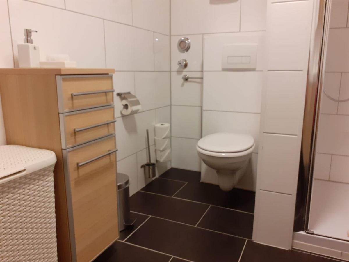 Ferienwohnung Jule Incl Sommer Card Winterberg Exteriör bild