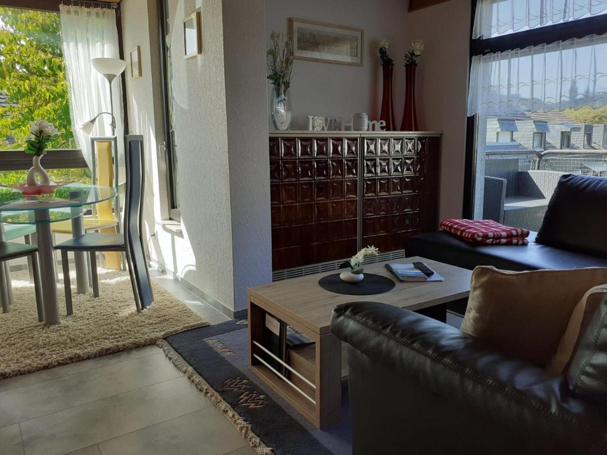 Ferienwohnung Jule Incl Sommer Card Winterberg Exteriör bild