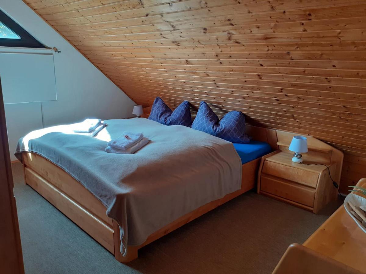Ferienwohnung Jule Incl Sommer Card Winterberg Exteriör bild