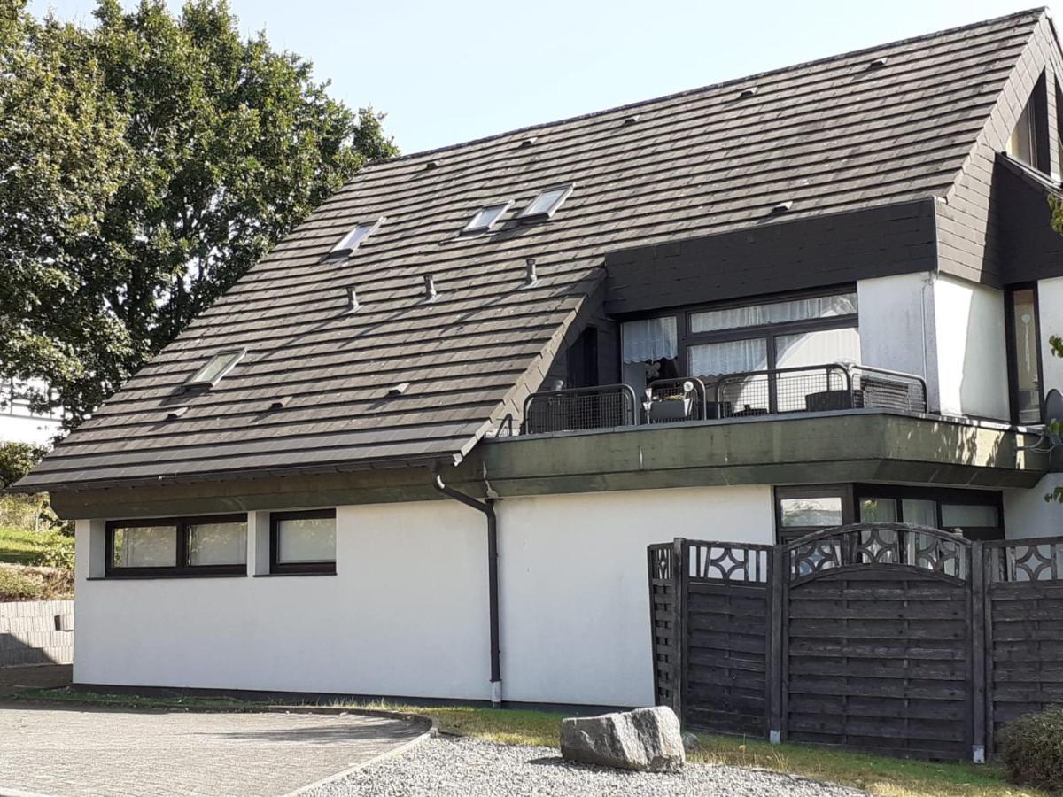 Ferienwohnung Jule Incl Sommer Card Winterberg Exteriör bild